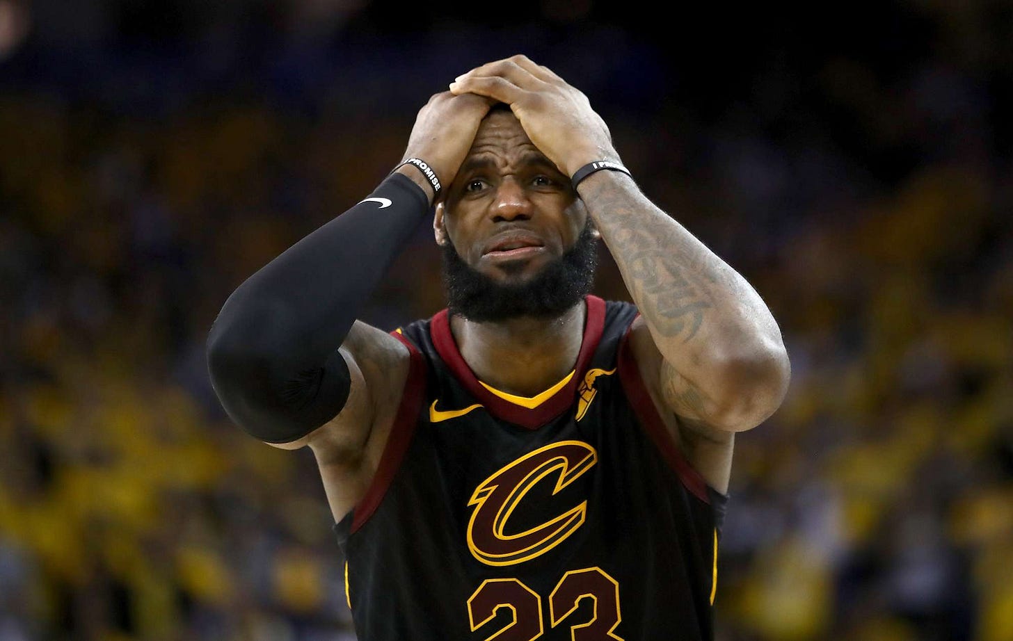 NBA Finals: Twitter (and LeBron James) React to JR Smith's Epic Fail