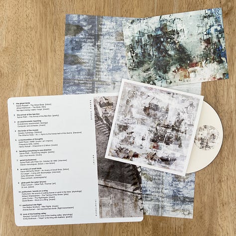 Heavy Cloud – aerial CD art pack