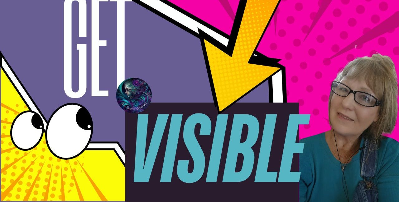 Are You Missing the Proven Visibility Strategy That’s Helping Conscious Coaches Explode Their Reach?