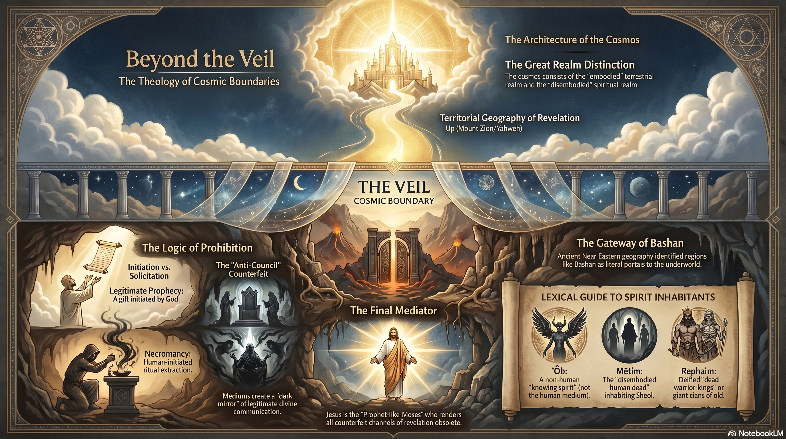 Realm, Boundary, and Revelation - by Dale Moreau