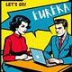 a fun cozy mystery/adventure substack by BK MacKay