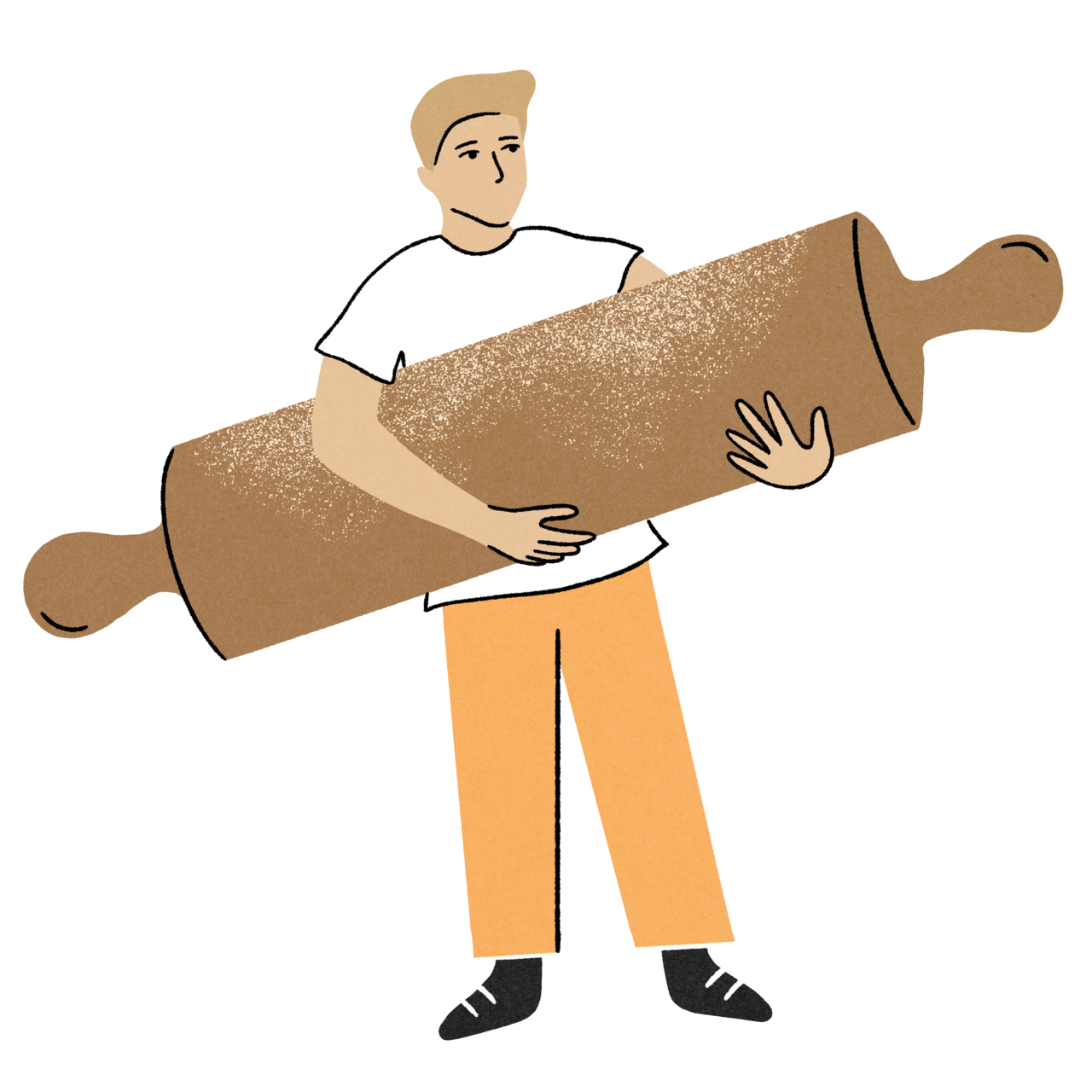 A Lightly Floured Surface