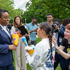 We've reached the indicting the opposition stage of fascism