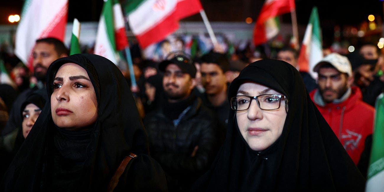 The Ceasefire That Wasn’t