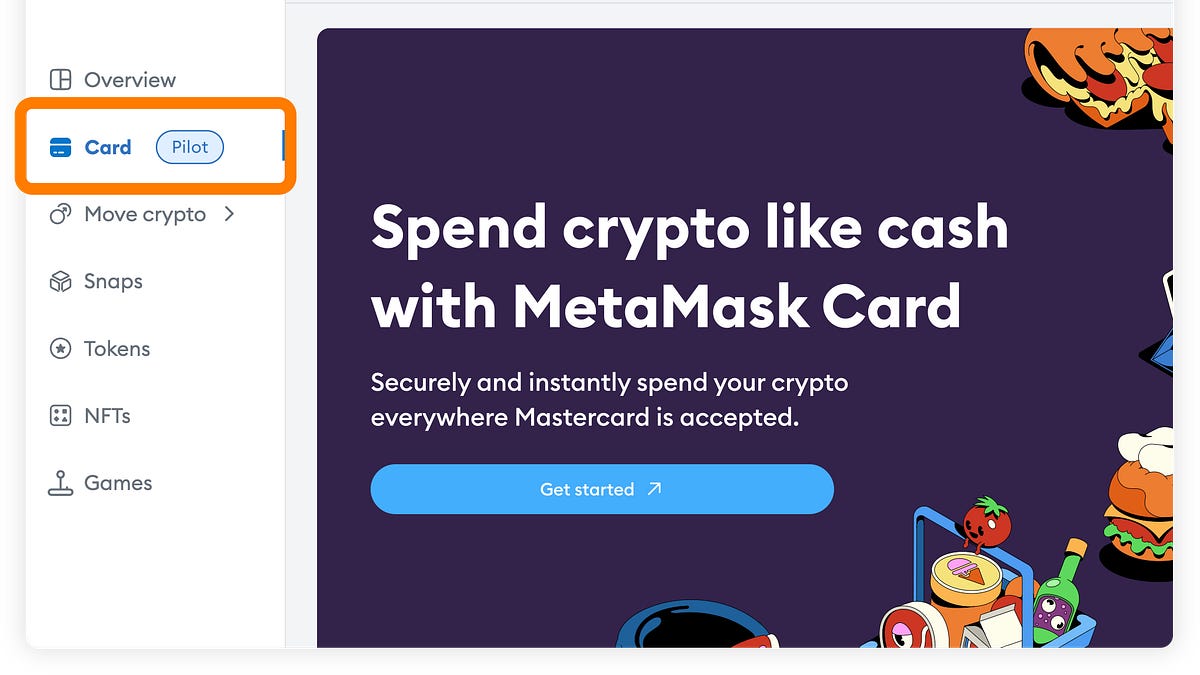 DeFi: MetaMask Card launched with Mastercard, Apple opens up NFC pay