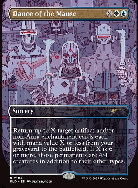 Deathburger for Magic the Gathering