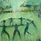 Look at you, you've lived