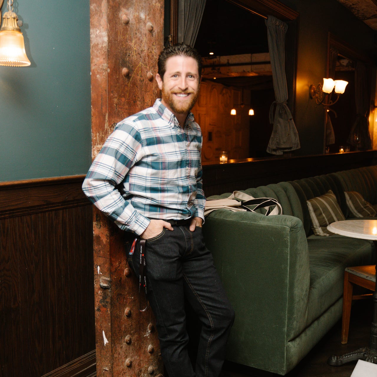 The Contino Confidential logo