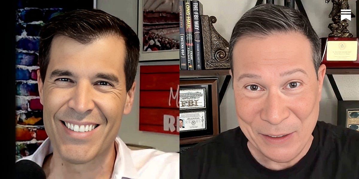 Crisis inside Trump's Justice Dept - Live with Scott MacFarlane & Frank Figliuzzi