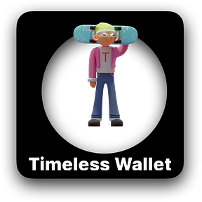 Timeless Wallet