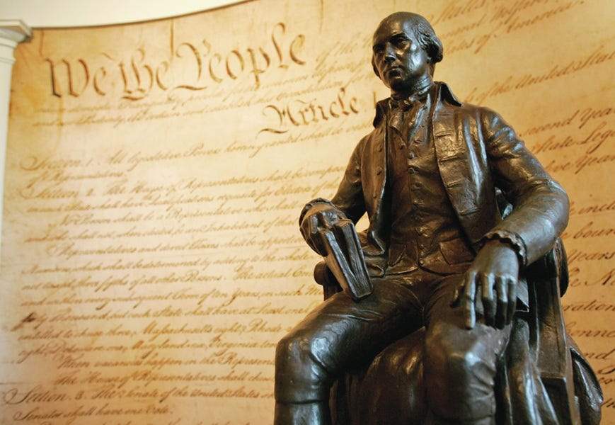 No Other People Enjoy The Rights & Freedoms Our Bill Of Rights Protects