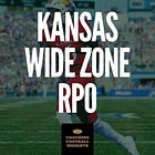 2023 Kansas Wide Zone RPOs