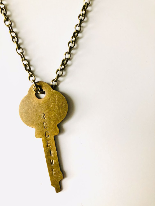 key necklace