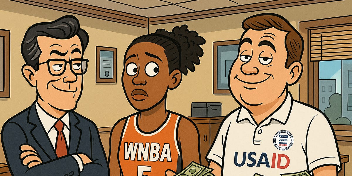 The Left Thinks We Owe Them a Living, but They Owe Everyone Else Nothing