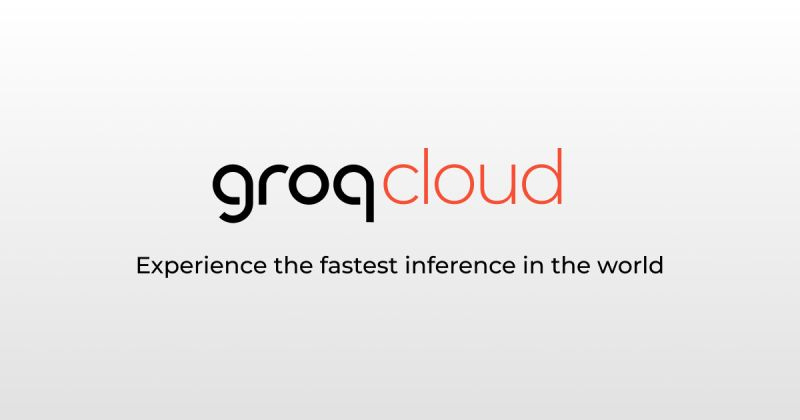 Build your API with GroqCloud™ | Groq posted on the topic | LinkedIn