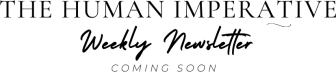 The Human Imperative