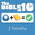 The Bible in 10