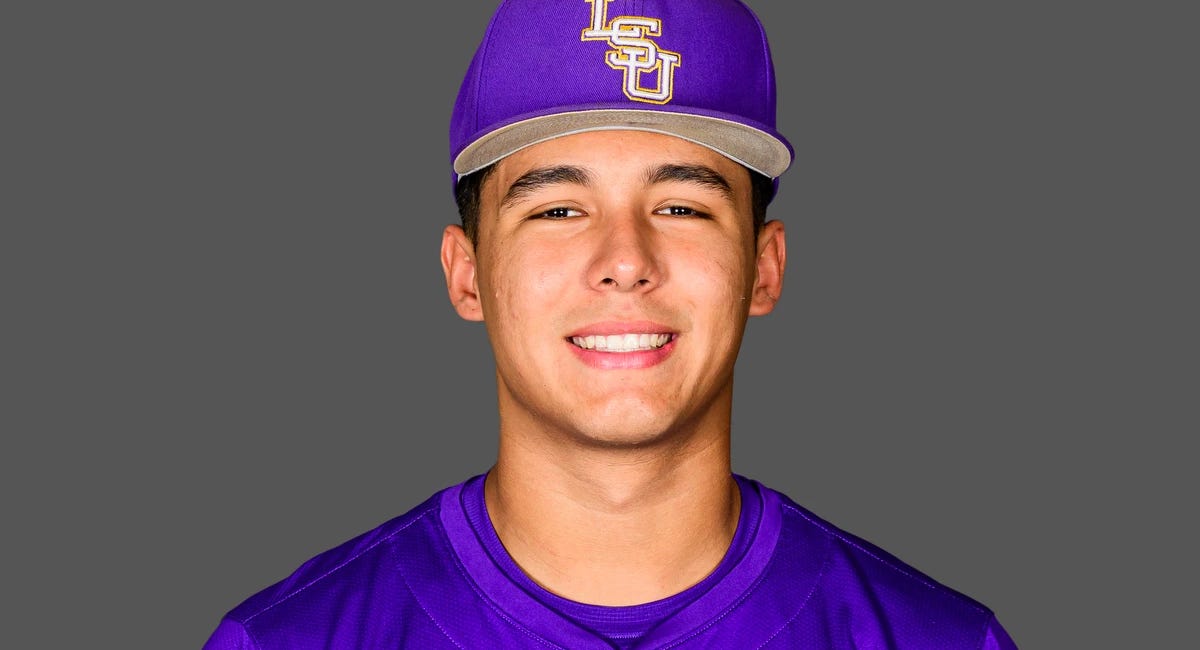 Pirates Draft Derek Curiel in the First Round