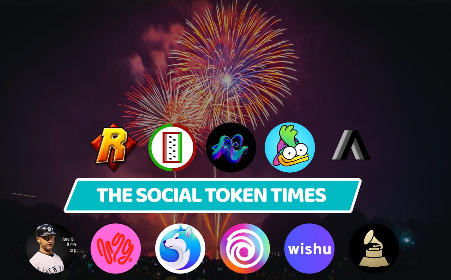 Web3 Fireworks 🎇