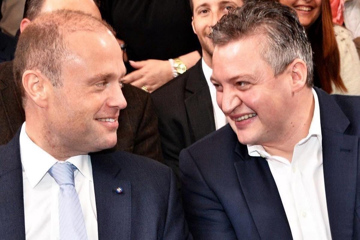 Abela asked to explain Konrad Mizzi deal with Steward Healthcare