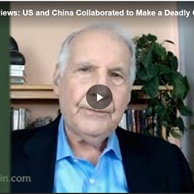 Outrageous! Biden Renews Treasonous Coronavirus Gain of Function Funding of Wuhan Institute