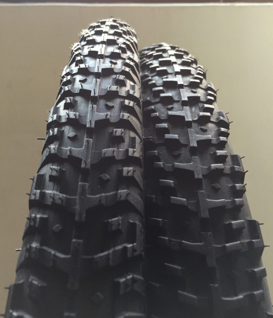 Gravel Grinder News: 750D: Another New Wheel Size? - Riding Gravel