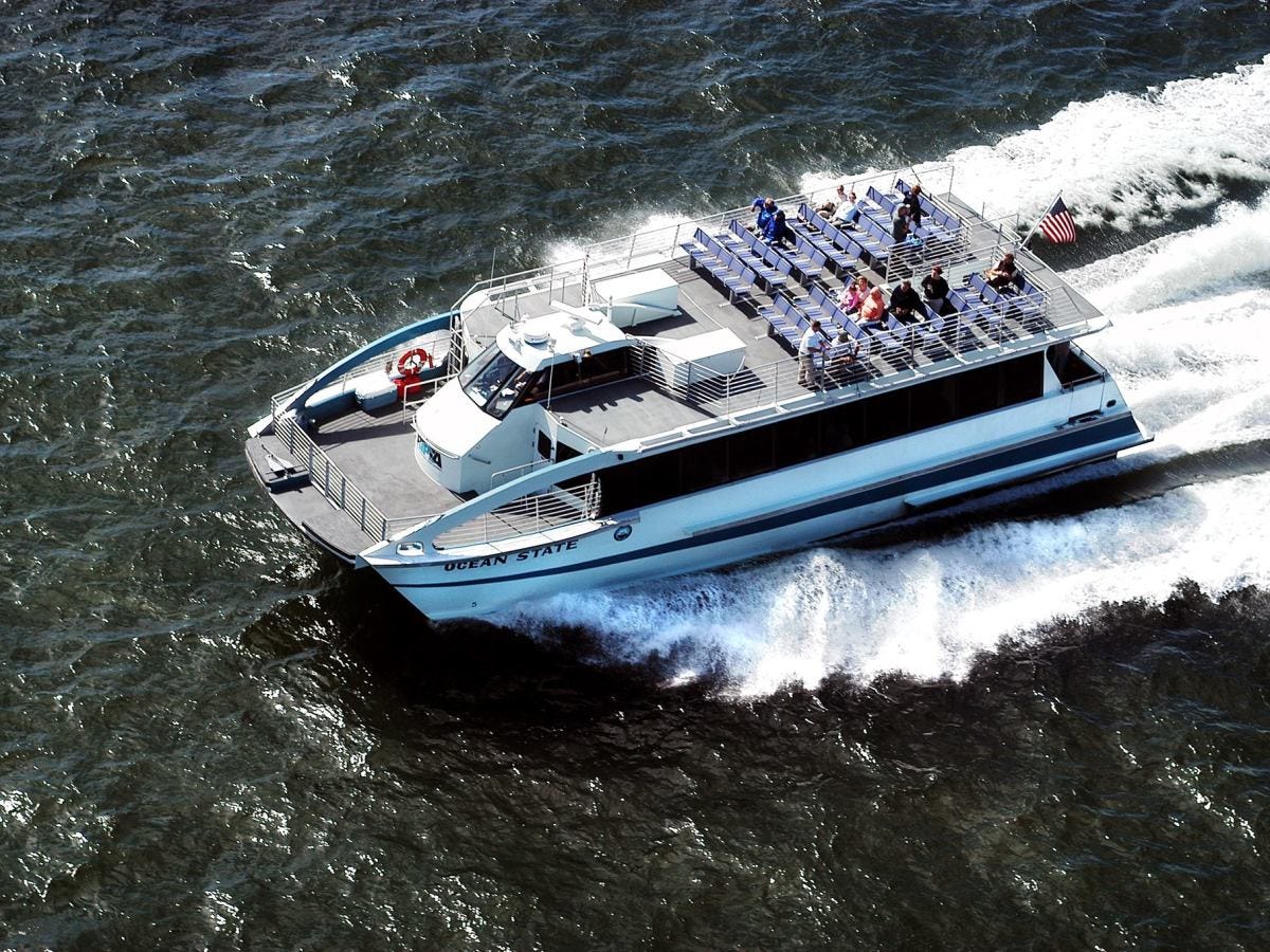 Providence-Newport Ferry will kick off 2023 season on June 23