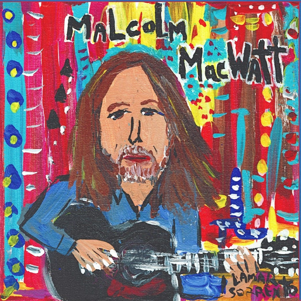 Malcolm MacWatt