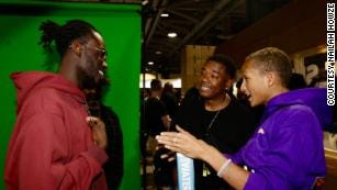 He recently collaborated with Jaden Smith. The pair are working on creating digital interaction experiences around ComplexCon in Chicago in 2019. &lt;br /&gt;&lt;br /&gt;