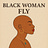 Black Woman Fly