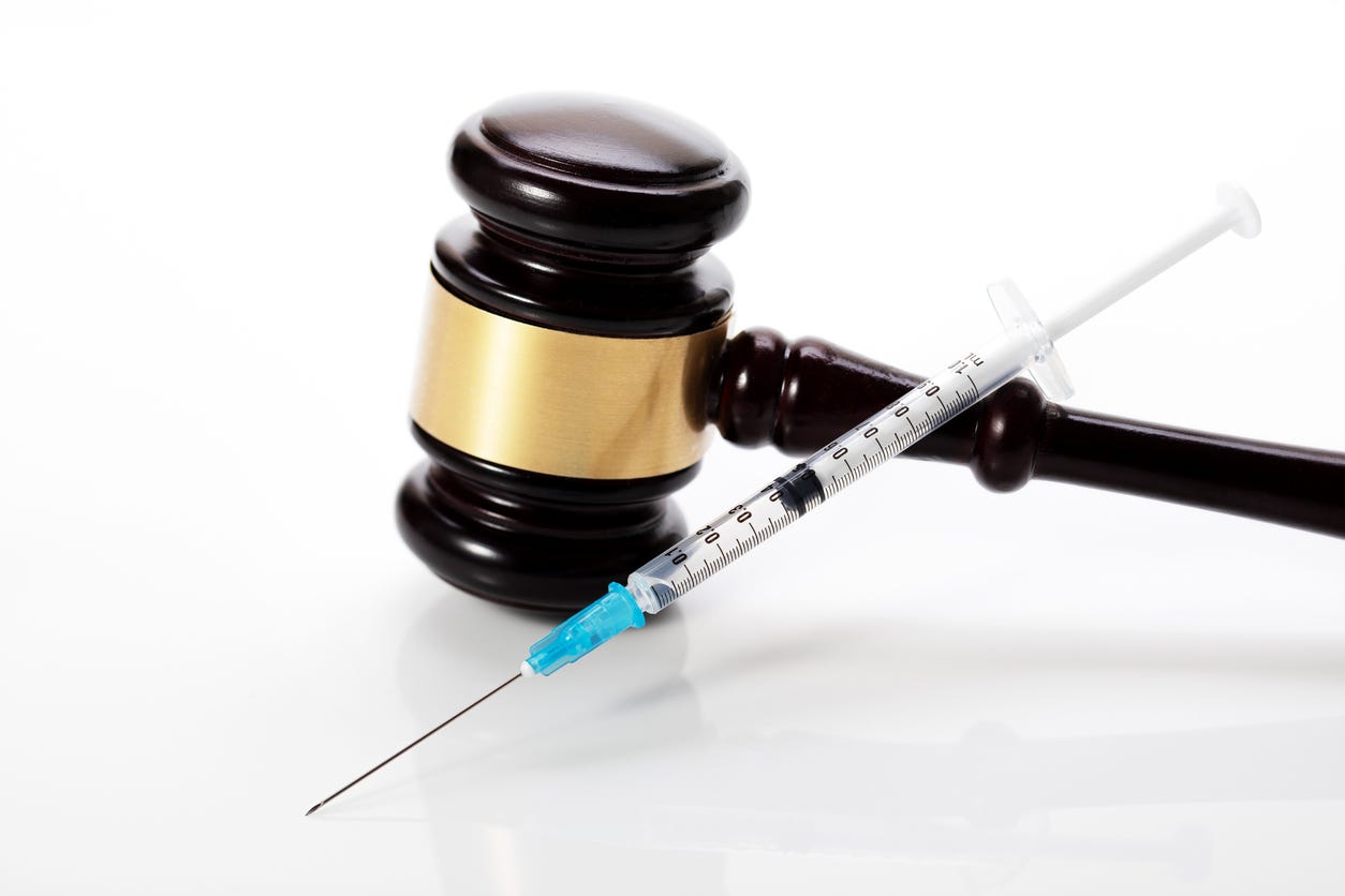 The Supreme Court Has Another Chance to Confront Vaccine Mandates