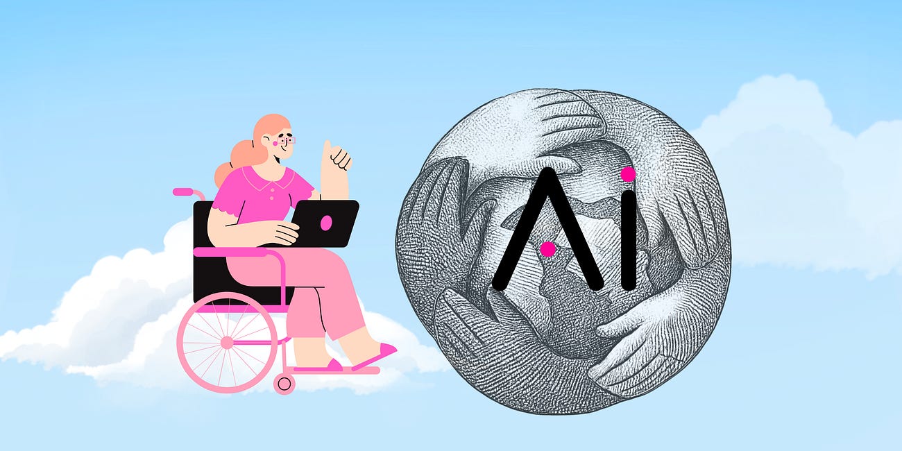 Let's Not Ignore the Transformative Impact of AI on Disability 