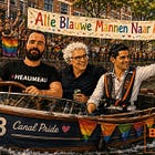 Wat is het verschil tussen Ceuta en Canal Pride? - Radio Blauwe Hap #43