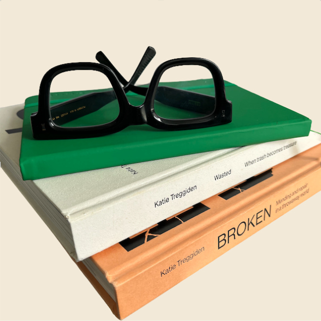 Wasted // Broken // Grown