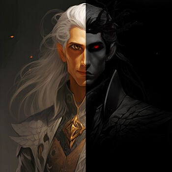 Ineluki | Memory Sorrow and Thorn Wiki | Fandom