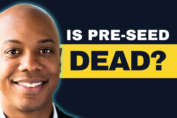 Charles Hudson / Precursor Ventures episode image