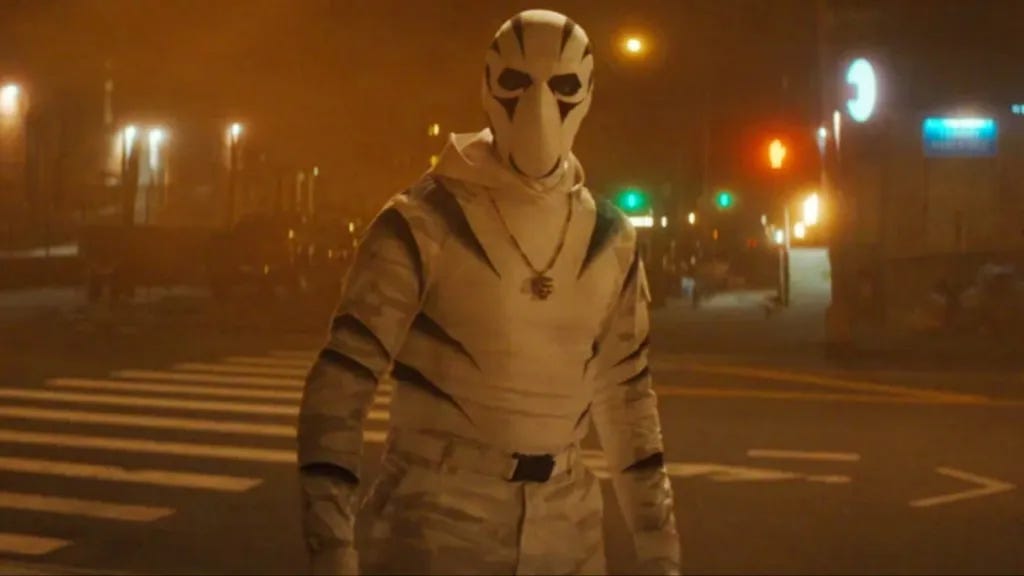 What Happens to White Tiger in Daredevil: Born Again Episode 3? - Comic  Book Movies and Superhero Movie News - SuperHeroHype