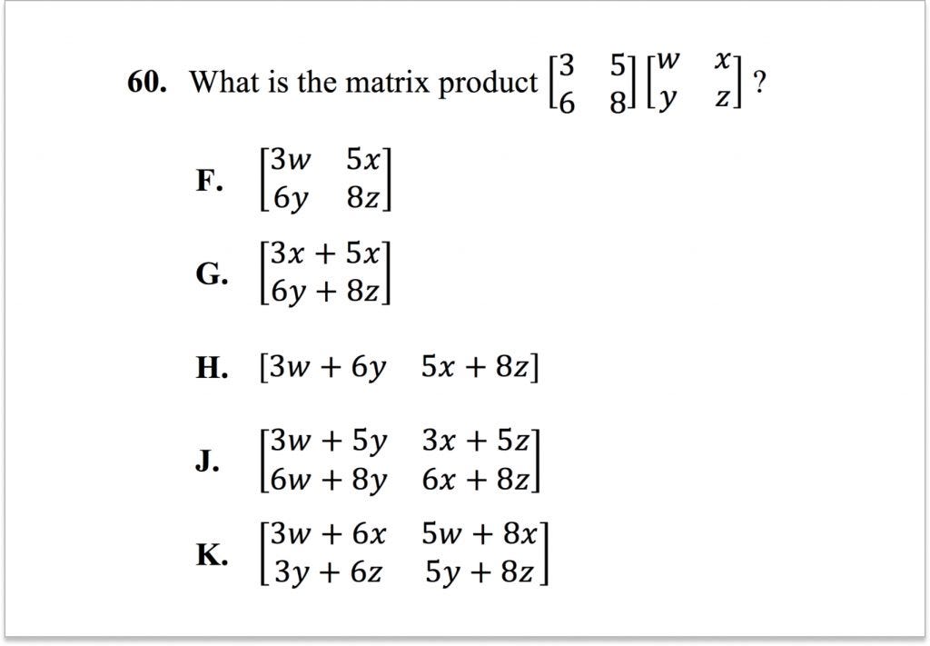 Tackling the Hardest ACT® Math Questions - OnToCollege