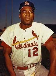 Not in Hall of Fame - 31. Bill White Not in Hall of Fame - 31. Bill White