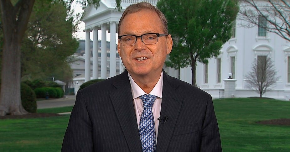 Trump's top economic adviser says 50 countries have reached out to  negotiate tariffs - ABC News