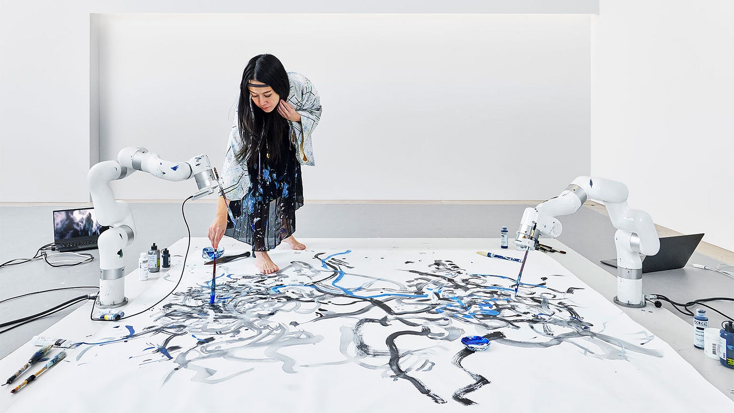 Why hybrid intelligence is the future of artificial intelligence at McKinsey Why hybrid intelligence is the future of artificial intelligence at McKinsey