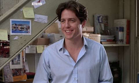 Hugh Grant, Notting Hill Hugh Grant, Notting Hill