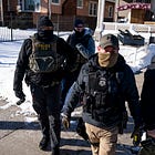 End "Operation Metro Surge." End the "Operations" everywhere.