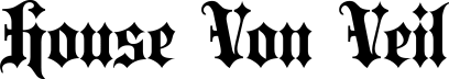 House Von Veil
