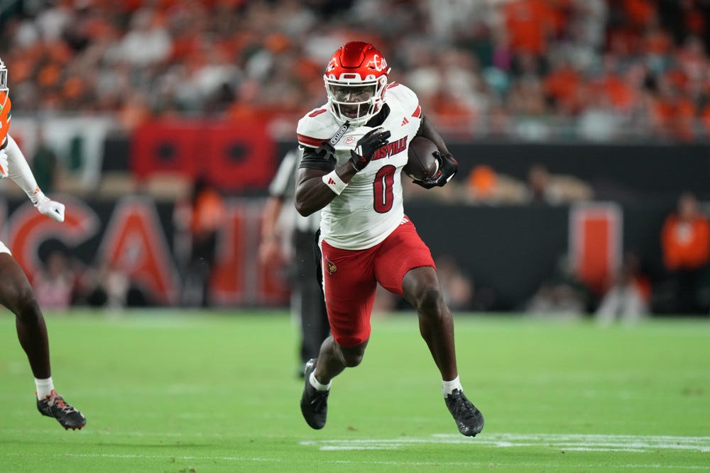 Chris Bell Injury Update: How ACL Surgery Impacts His 2026 NFL Draft Stock  | Sports Injury Central