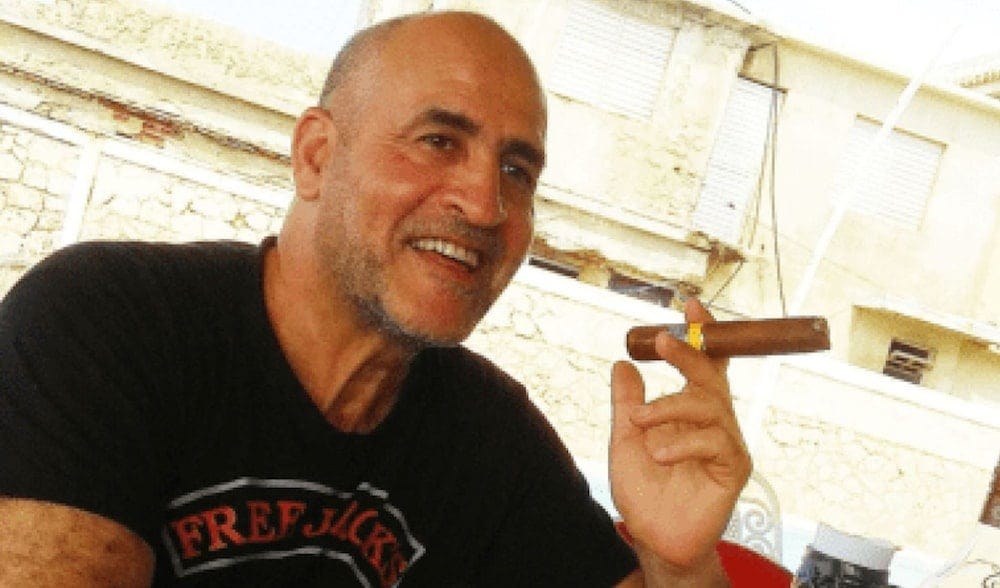 Epstein accomplice Daniel Siad, undated. (US Department Of Justice) Epstein accomplice Daniel Siad, undated. (US Department Of Justice)