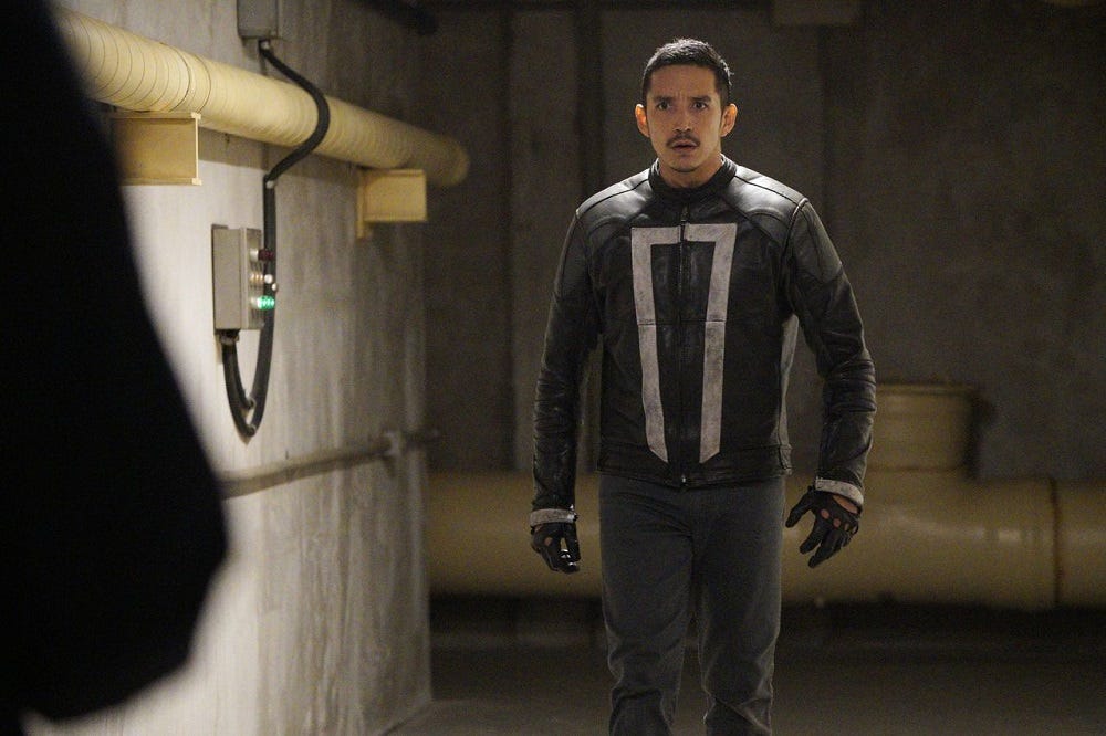 'Agents of SHIELD' 407 Deals with our Devils aka Doctor Strange connection 2016 images 'Agents of SHIELD' 407 Deals with our Devils aka Doctor Strange connection 2016 images
