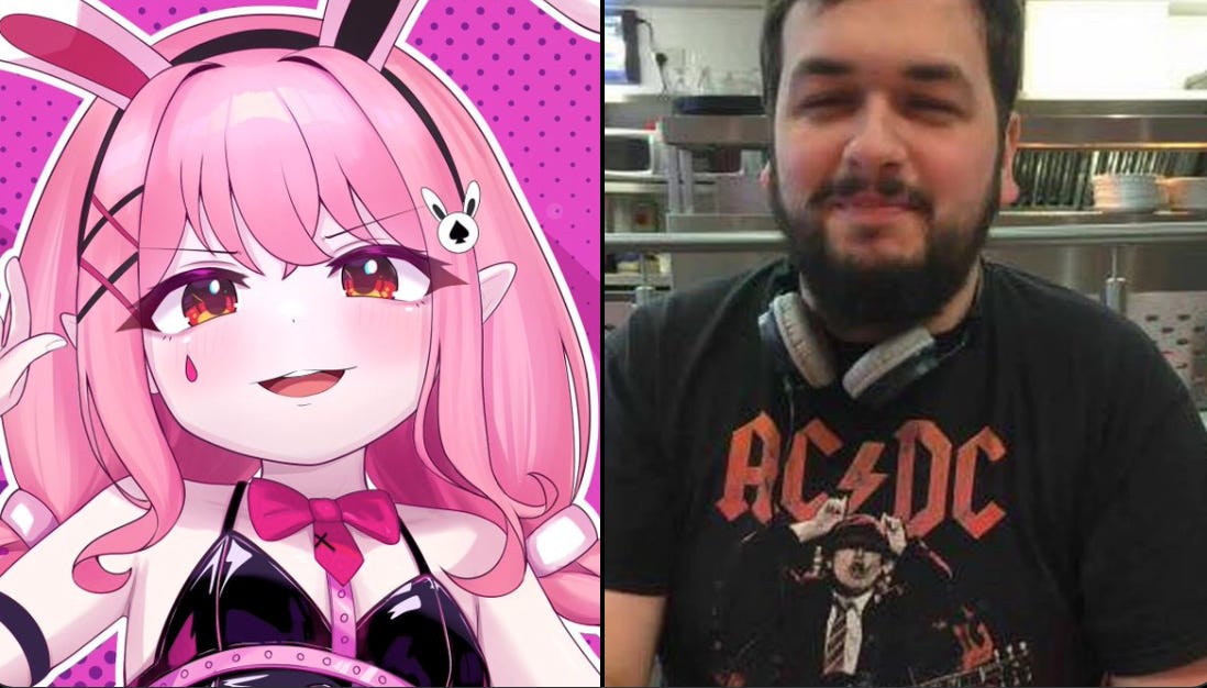The Mimi Yanagi Story Gets Worse: VTuber Exposed as Trans-Identified Male After Child Drawing Arrest