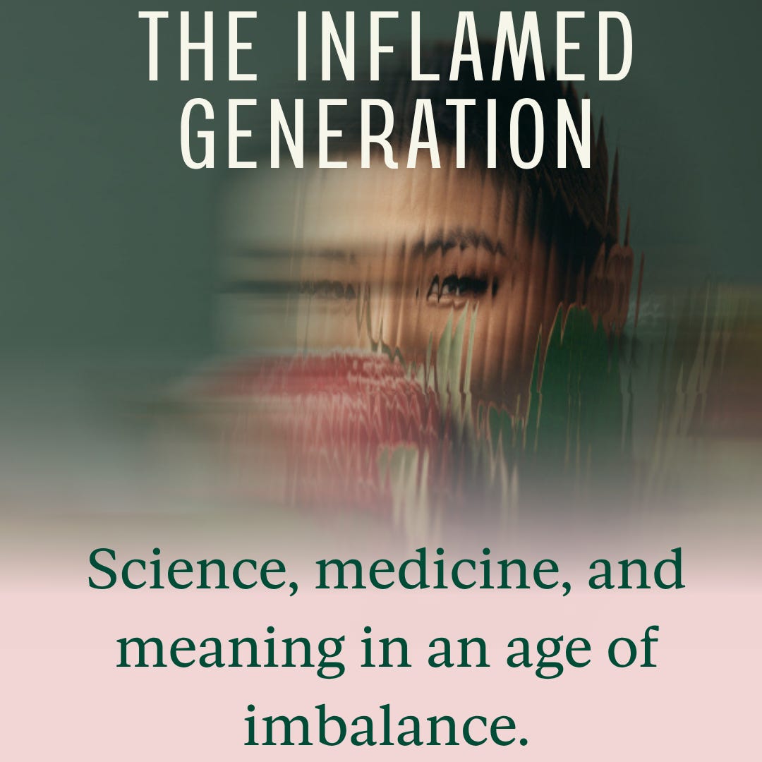 The Inflamed Generation logo