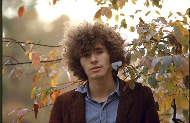 TIM BUCKLEY: Jazz singer & towering inferno - by Kris Needs TIM BUCKLEY: Jazz singer & towering inferno - by Kris Needs